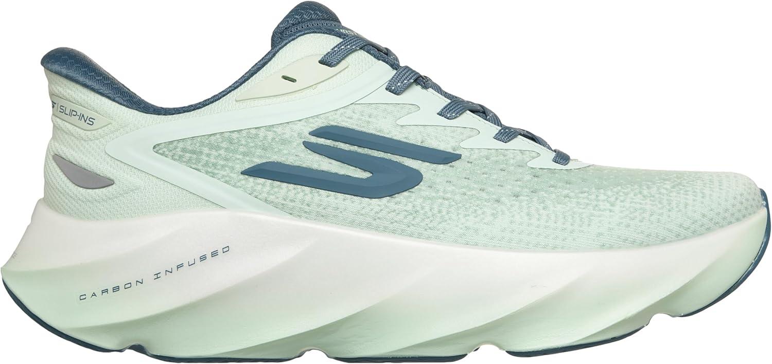 imageSkechers Mens Aero Burst Hands Free Slipins SneakerSage