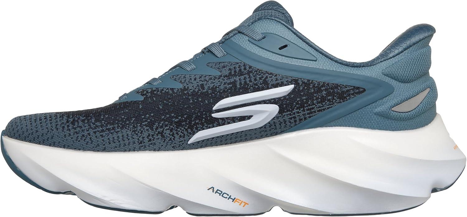 imageSkechers Mens Aero Burst Hands Free Slipins SneakerSlate