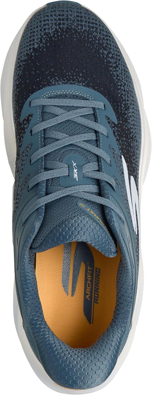 imageSkechers Mens Aero Burst Hands Free Slipins SneakerSlate