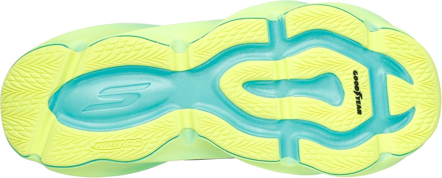 imageSkechers Mens Aero Burst Hands Free Slipins SneakerWhiteMulti