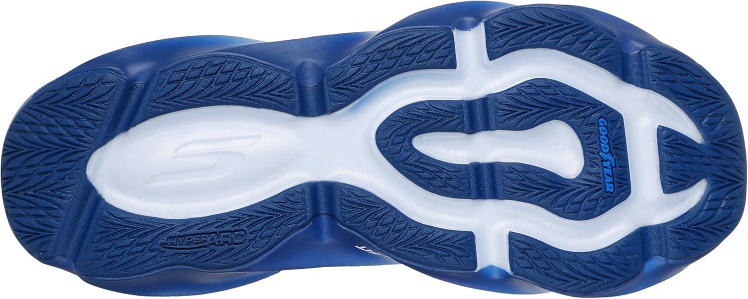 imageSkechers Mens Aero Burst SneakerLight Blue