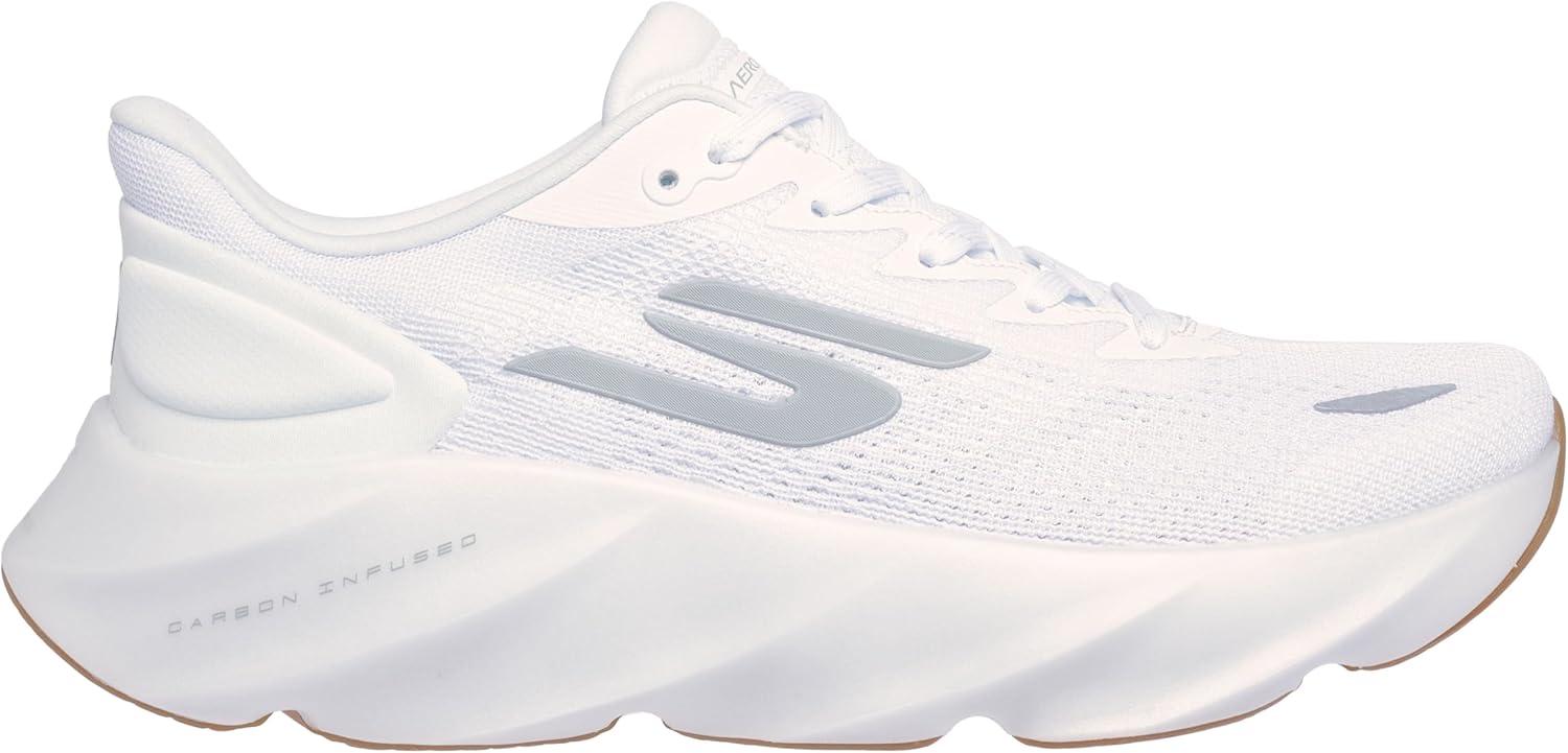 imageSkechers Mens Aero Burst SneakerWhite