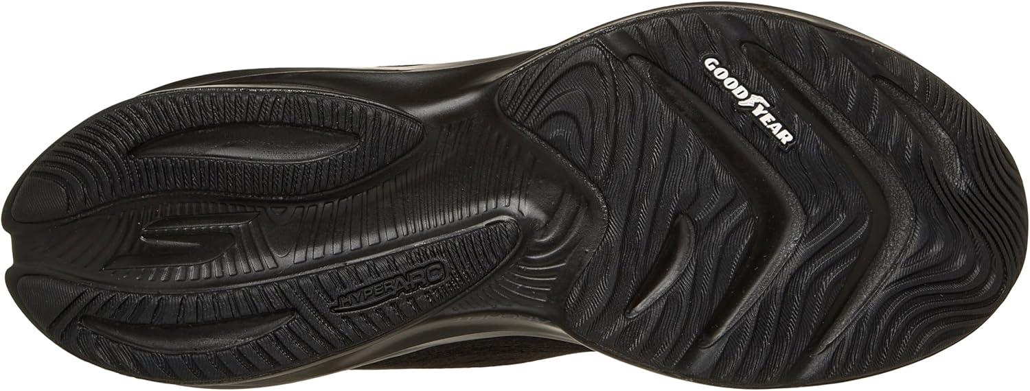 imageSkechers Mens Aero Spark Hands Free Slipins SneakerBlackBlack