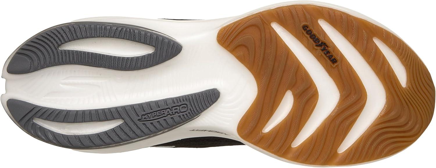 imageSkechers Mens Aero Spark Hands Free Slipins SneakerBlackWhite