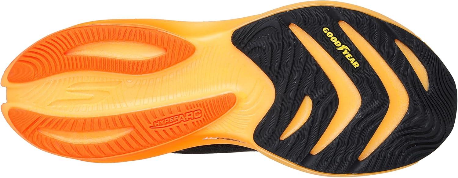 imageSkechers Mens Aero Spark Hands Free Slipins SneakerDark Charcoal