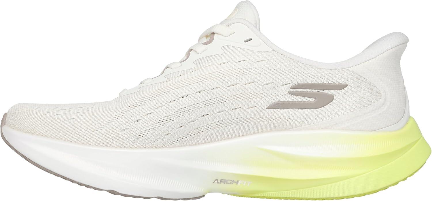 imageSkechers Mens Aero Spark Hands Free Slipins SneakerOffwhite