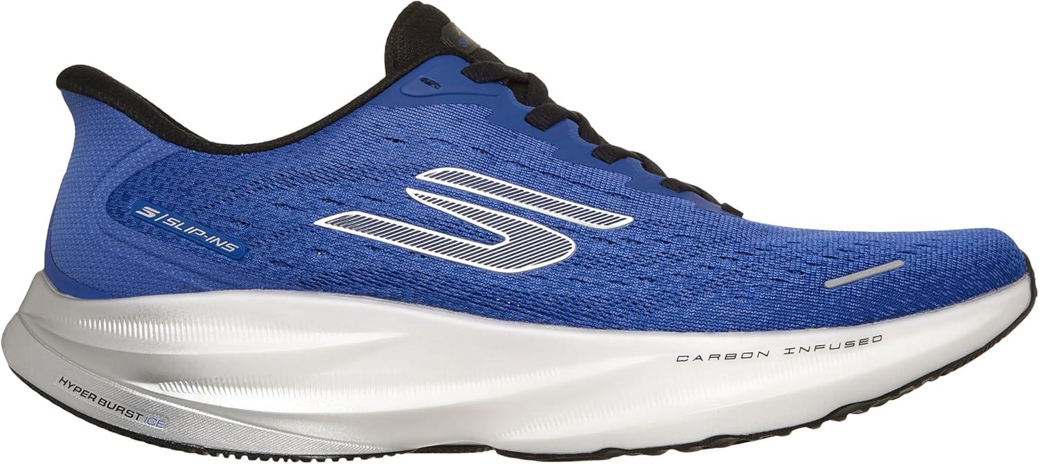 imageSkechers Mens Aero Spark Hands Free Slipins SneakerRoyal