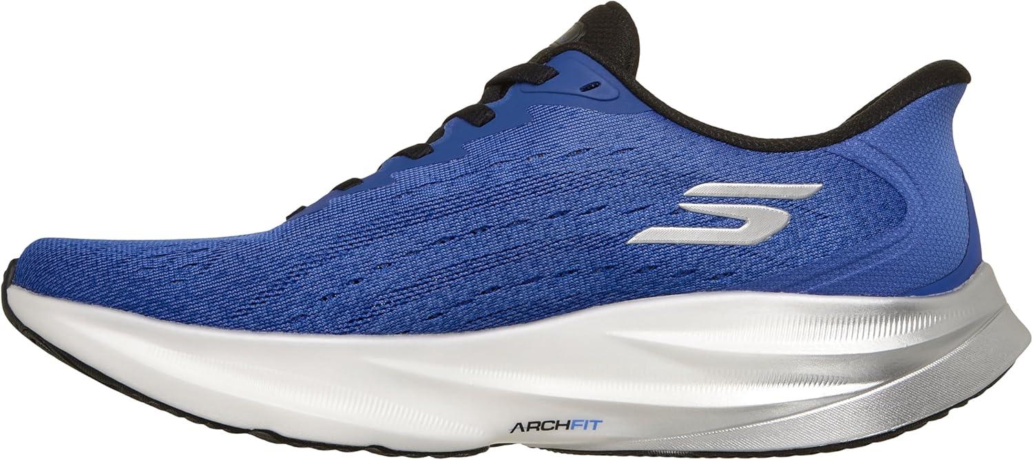 imageSkechers Mens Aero Spark Hands Free Slipins SneakerRoyal