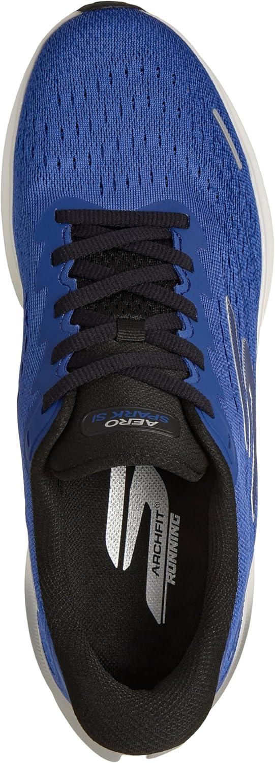 imageSkechers Mens Aero Spark Hands Free Slipins SneakerRoyal