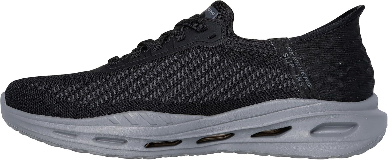 imageSkechers Mens Arch Fit Orvan DrexBlack