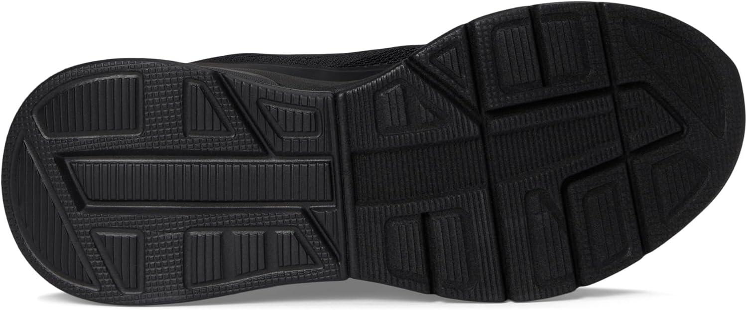 imageSkechers Mens Bobs Glide Step Arc Waves 20 Class RankBlackBlack