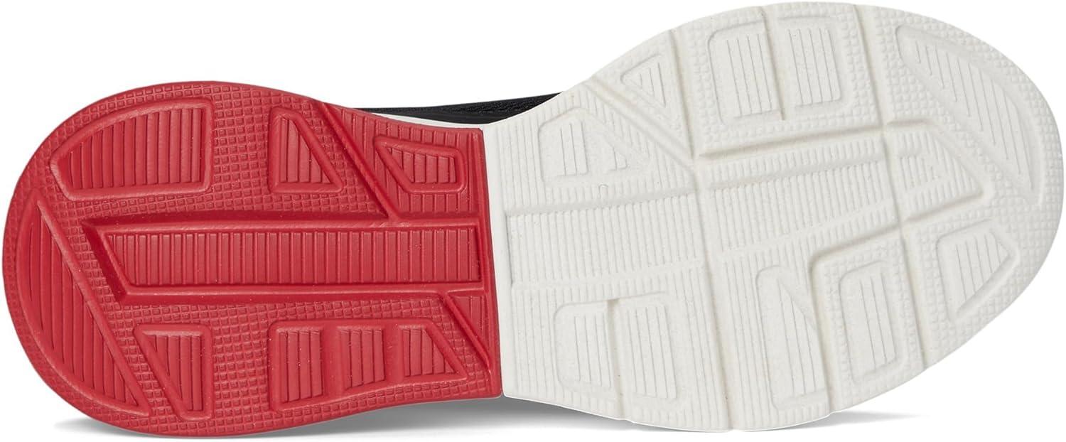 imageSkechers Mens Bobs Glide Step Arc Waves 20 Class RankBlackWhite