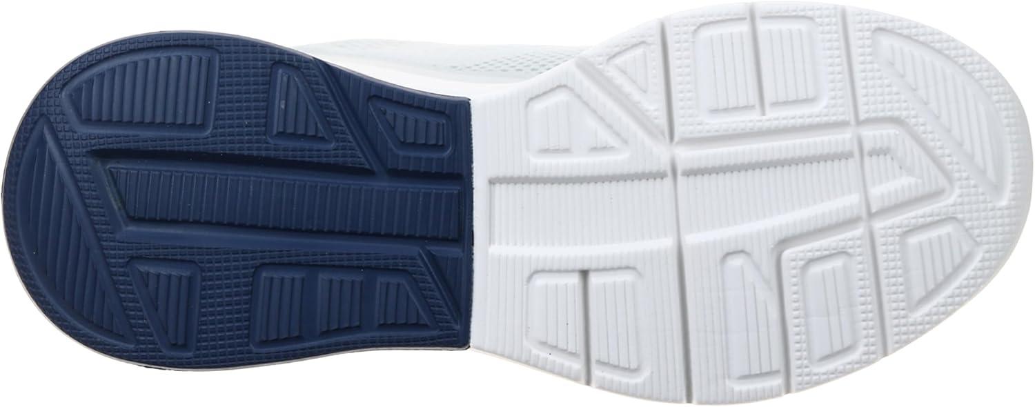 imageSkechers Mens Bobs Glide Step Arc Waves 20 Class RankGreyBlue