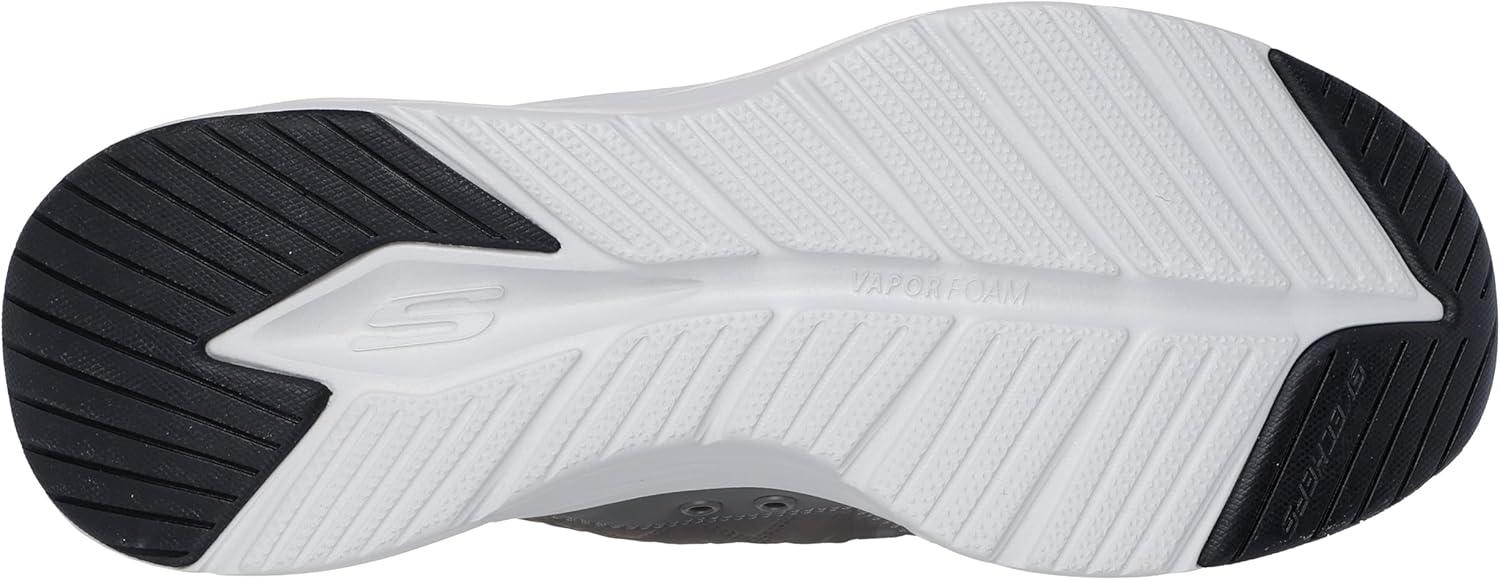 imageSkechers Mens Contour Foam Cozy Fit Hands Free SlipinCharcoalBlack