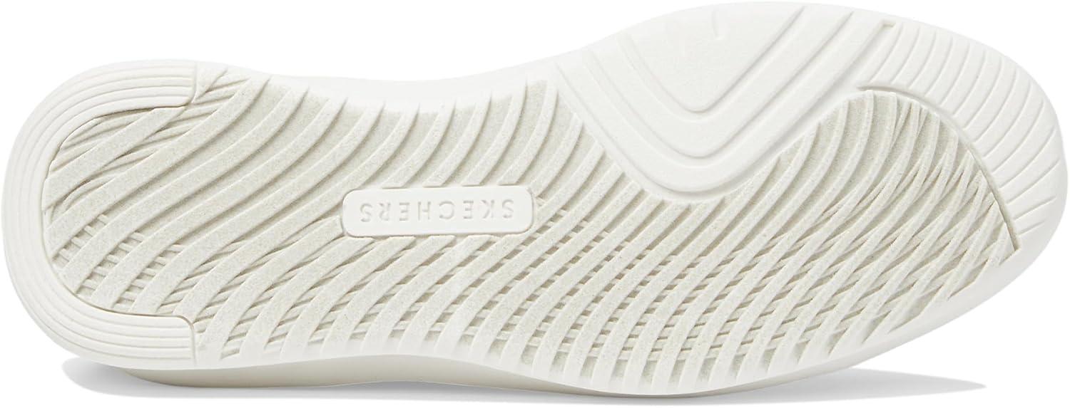 imageSkechers Mens Court Break Double Vented Slipins SneakersBlack