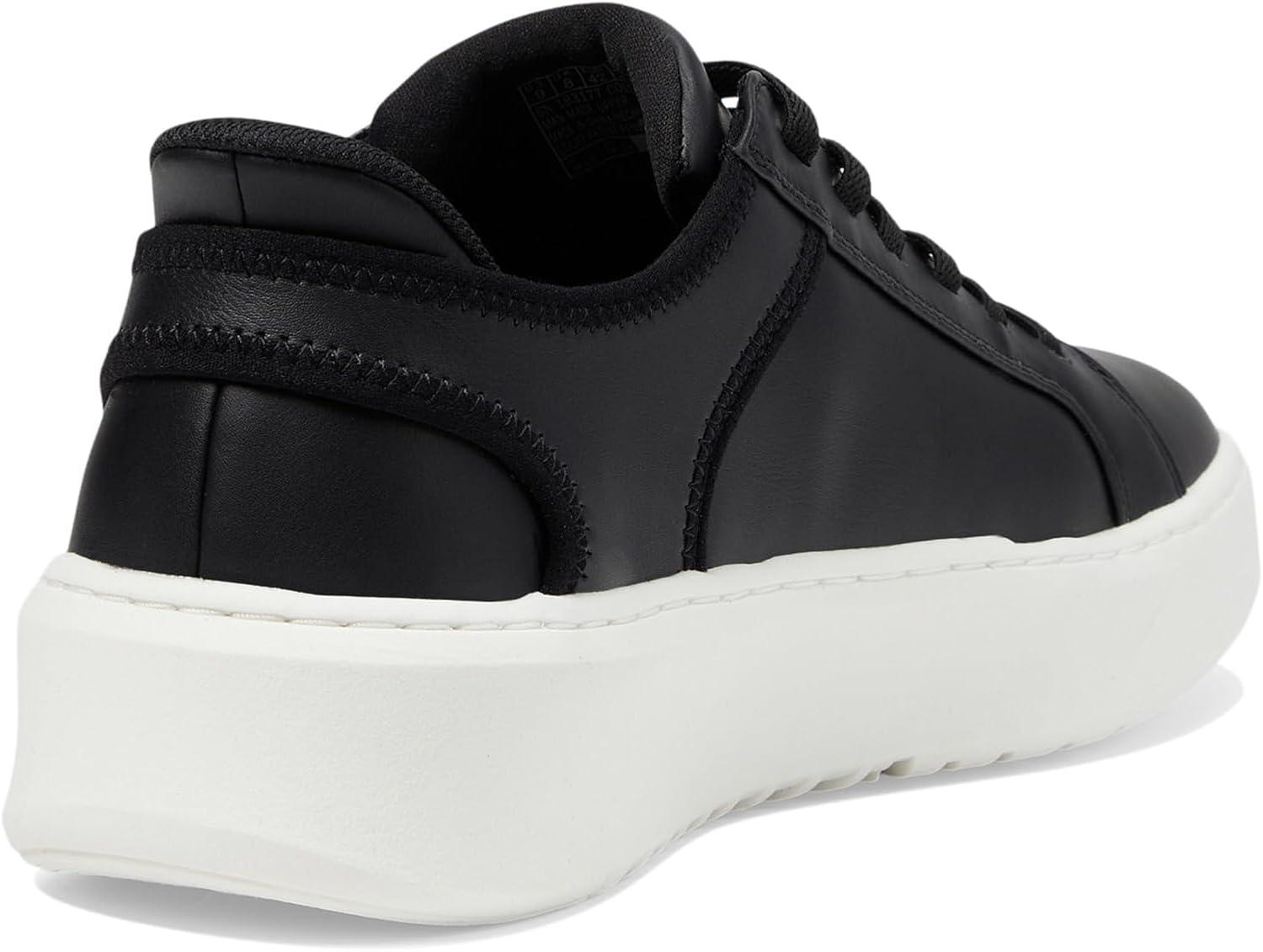 imageSkechers Mens Court Break Double Vented Slipins SneakersBlack
