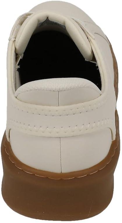 imageSkechers Mens Court Break Double Vented Slipins SneakersNatural