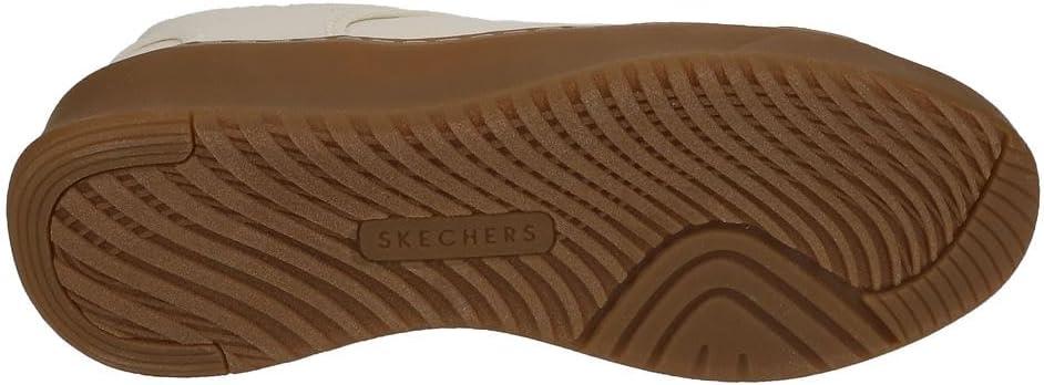 imageSkechers Mens Court Break Double Vented Slipins SneakersNatural
