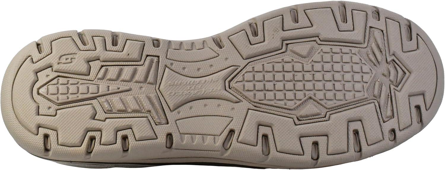 imageSkechers Mens Expected Avillo RelaxedFit SlipOn LoaferNatural