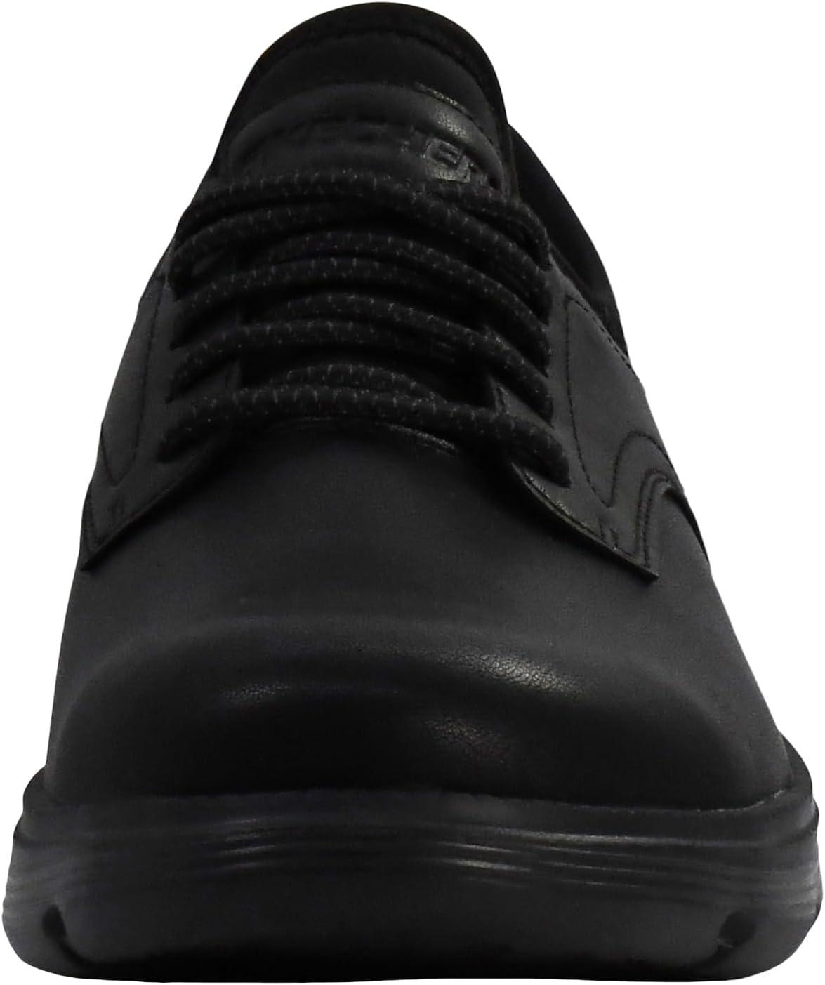 imageSkechers Mens Garza Gervin SlipOn ShoesBlack