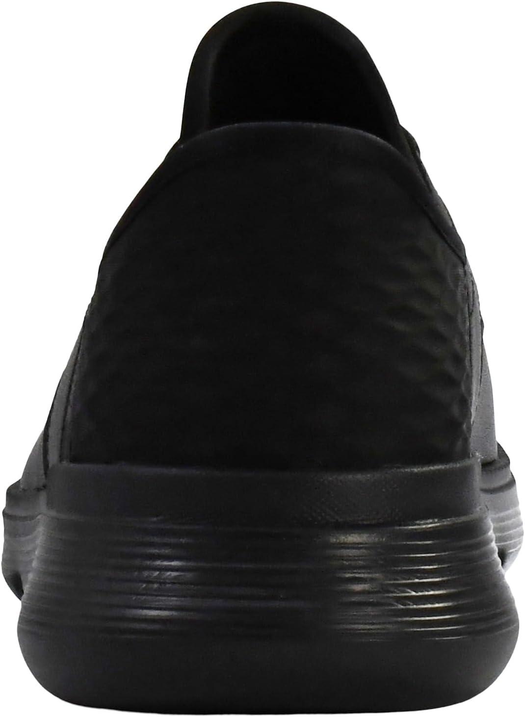 imageSkechers Mens Garza Gervin SlipOn ShoesBlack