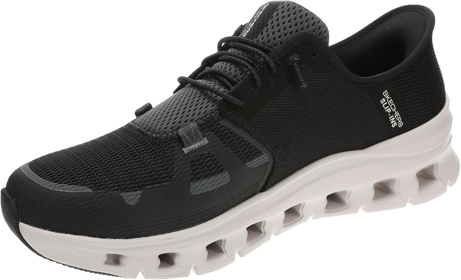 imageSkechers Mens GlideStep Pro Hands Free SlipinBlack