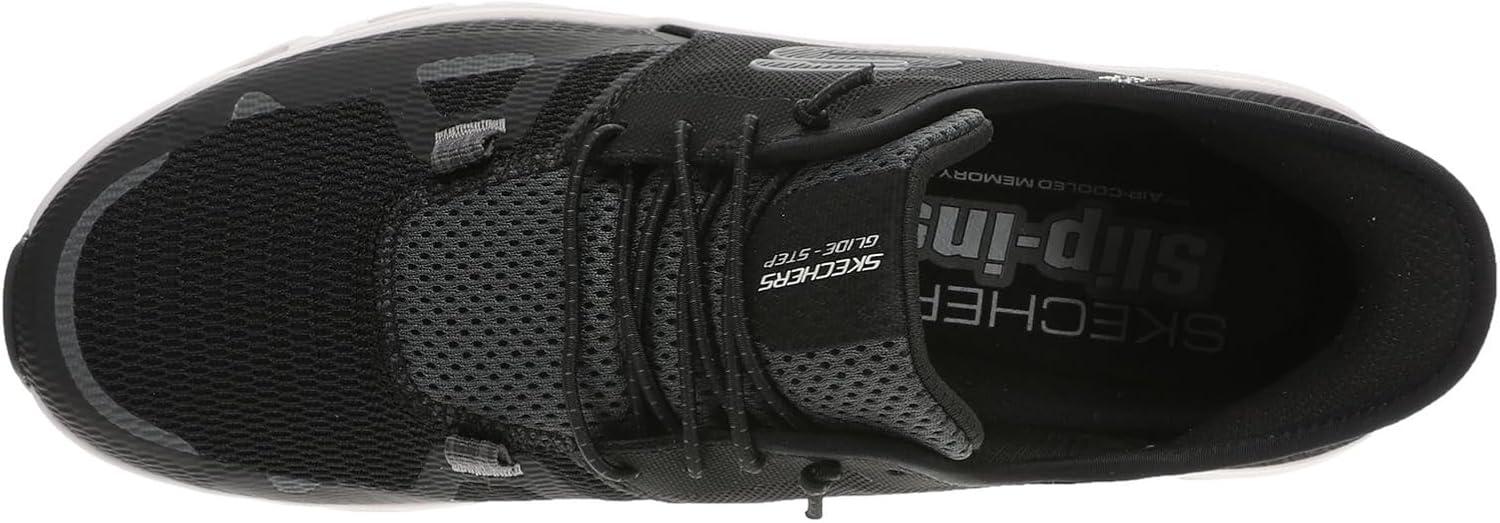 imageSkechers Mens GlideStep Pro Hands Free SlipinBlack