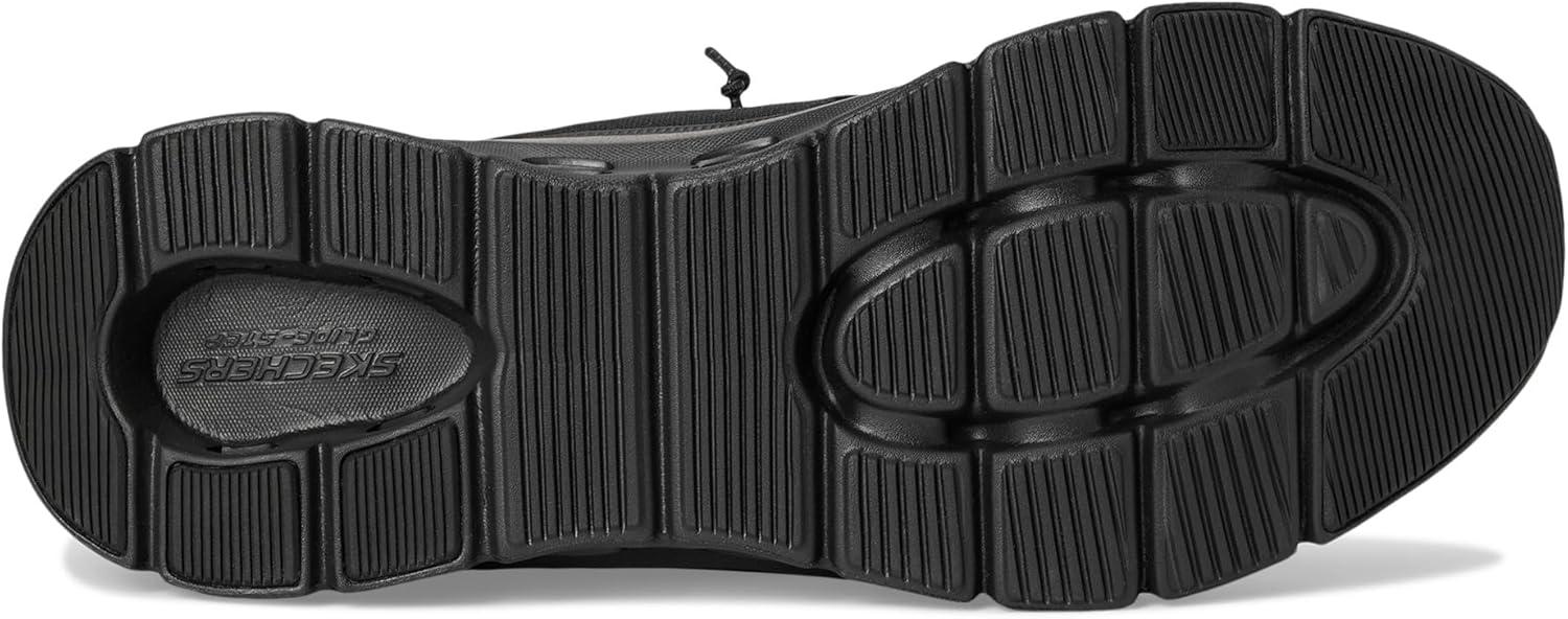 imageSkechers Mens GlideStep Pro Hands Free SlipinBlackBlack