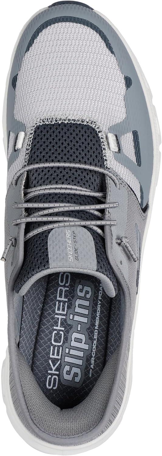 imageSkechers Mens GlideStep Pro Hands Free SlipinGrayCharcoal