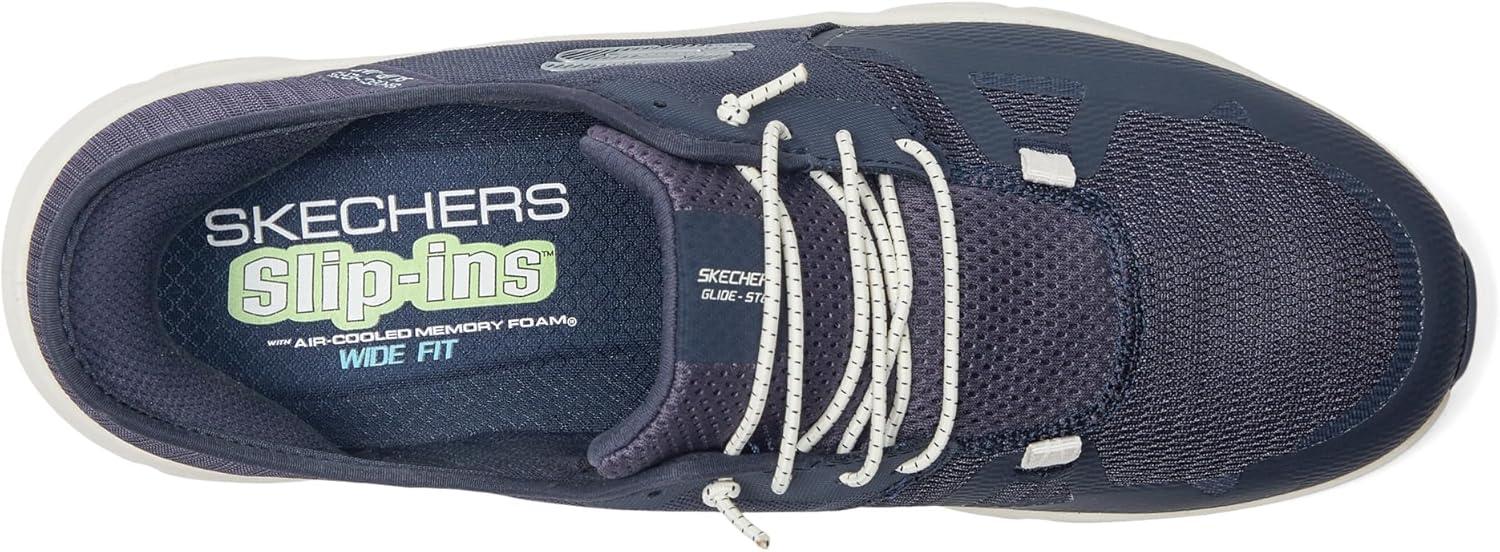 imageSkechers Mens GlideStep Pro Hands Free SlipinNavy