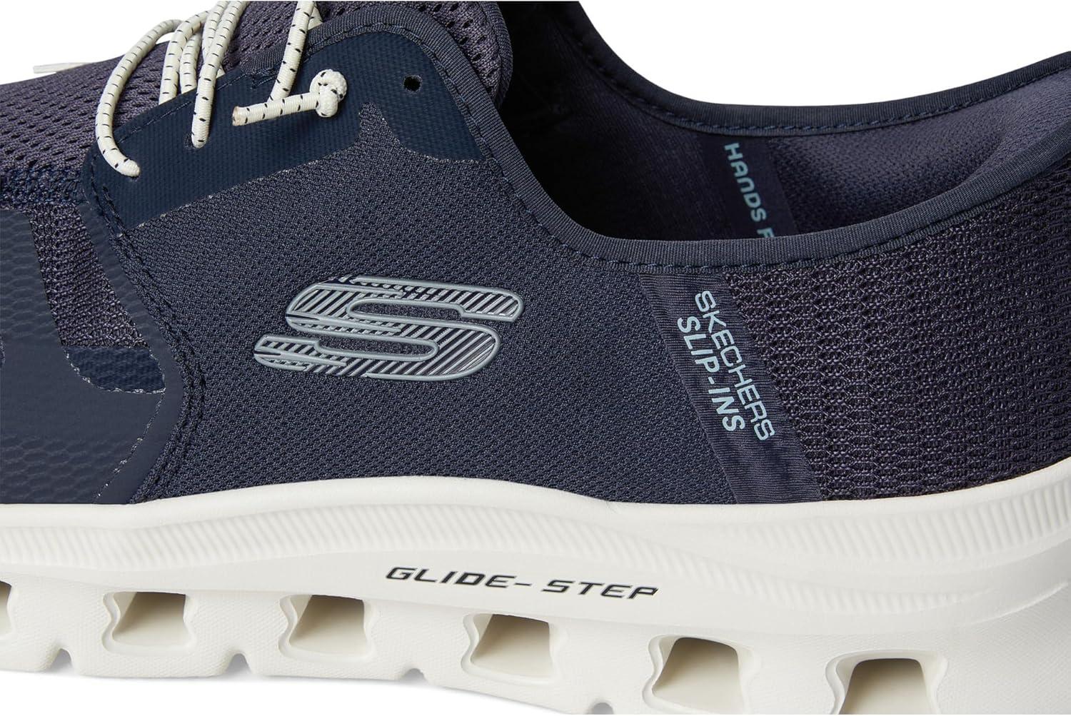 imageSkechers Mens GlideStep Pro Hands Free SlipinNavy