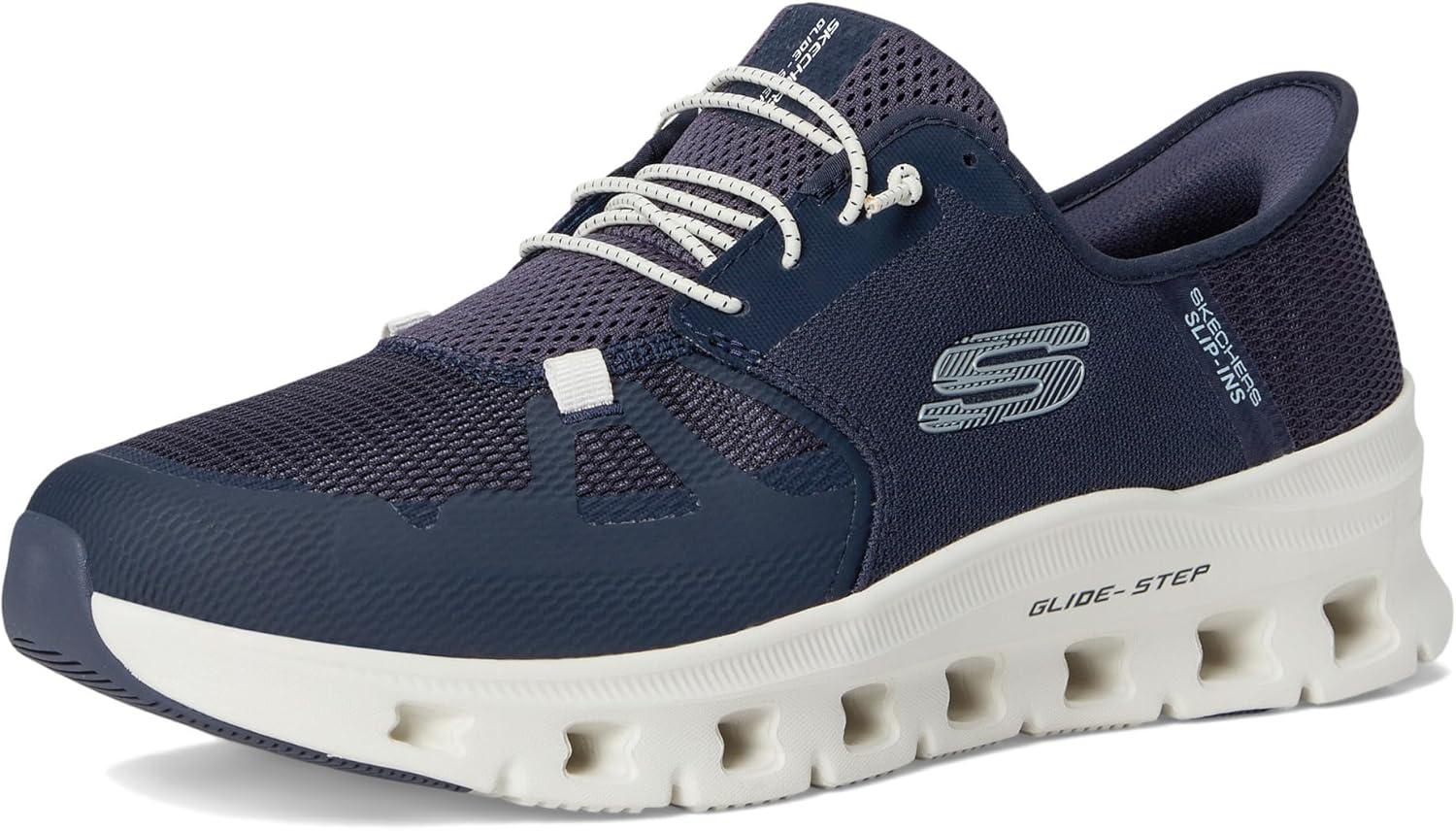 imageSkechers Mens GlideStep Pro Hands Free SlipinNavy