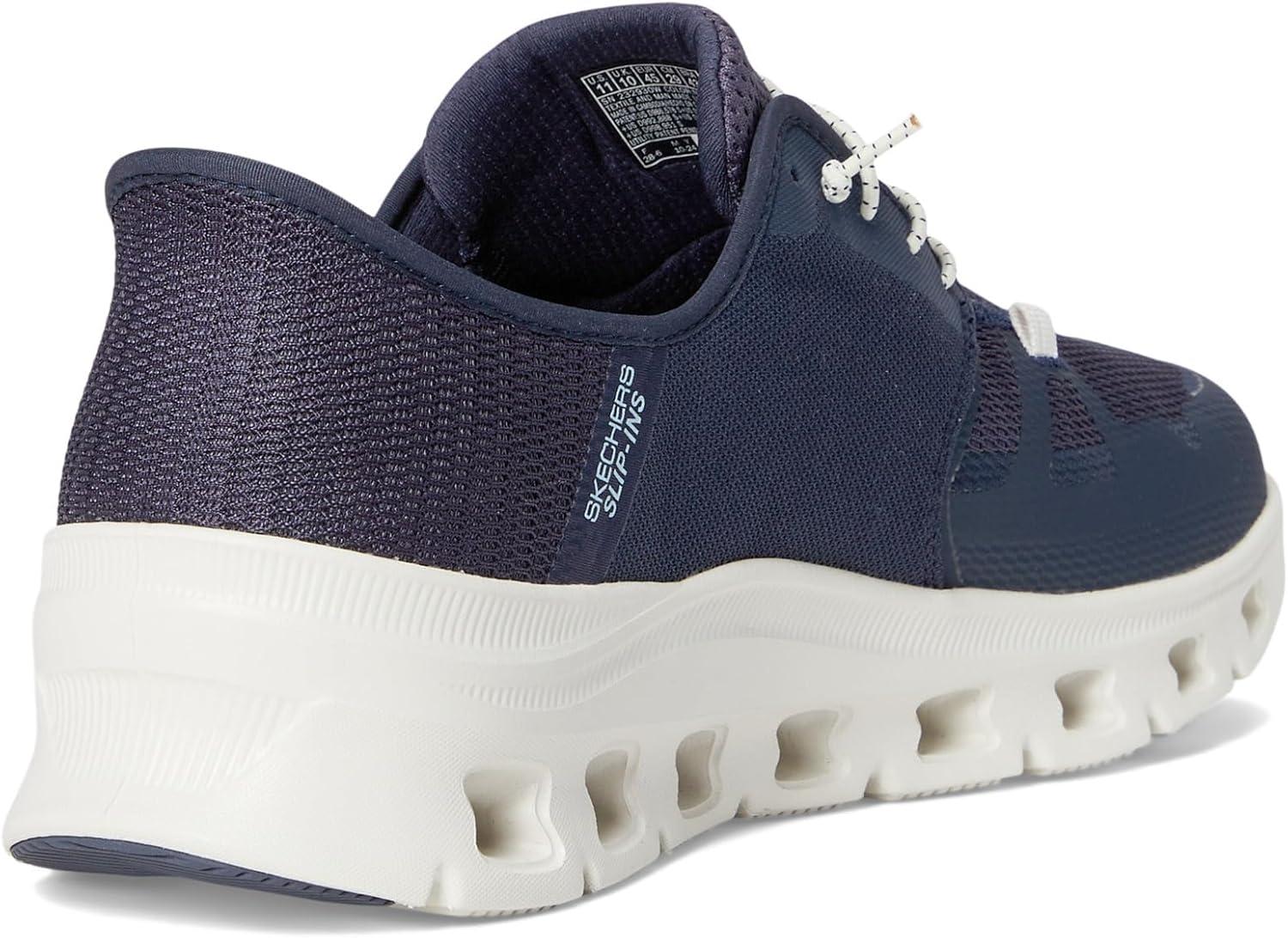 imageSkechers Mens GlideStep Pro Hands Free SlipinNavy