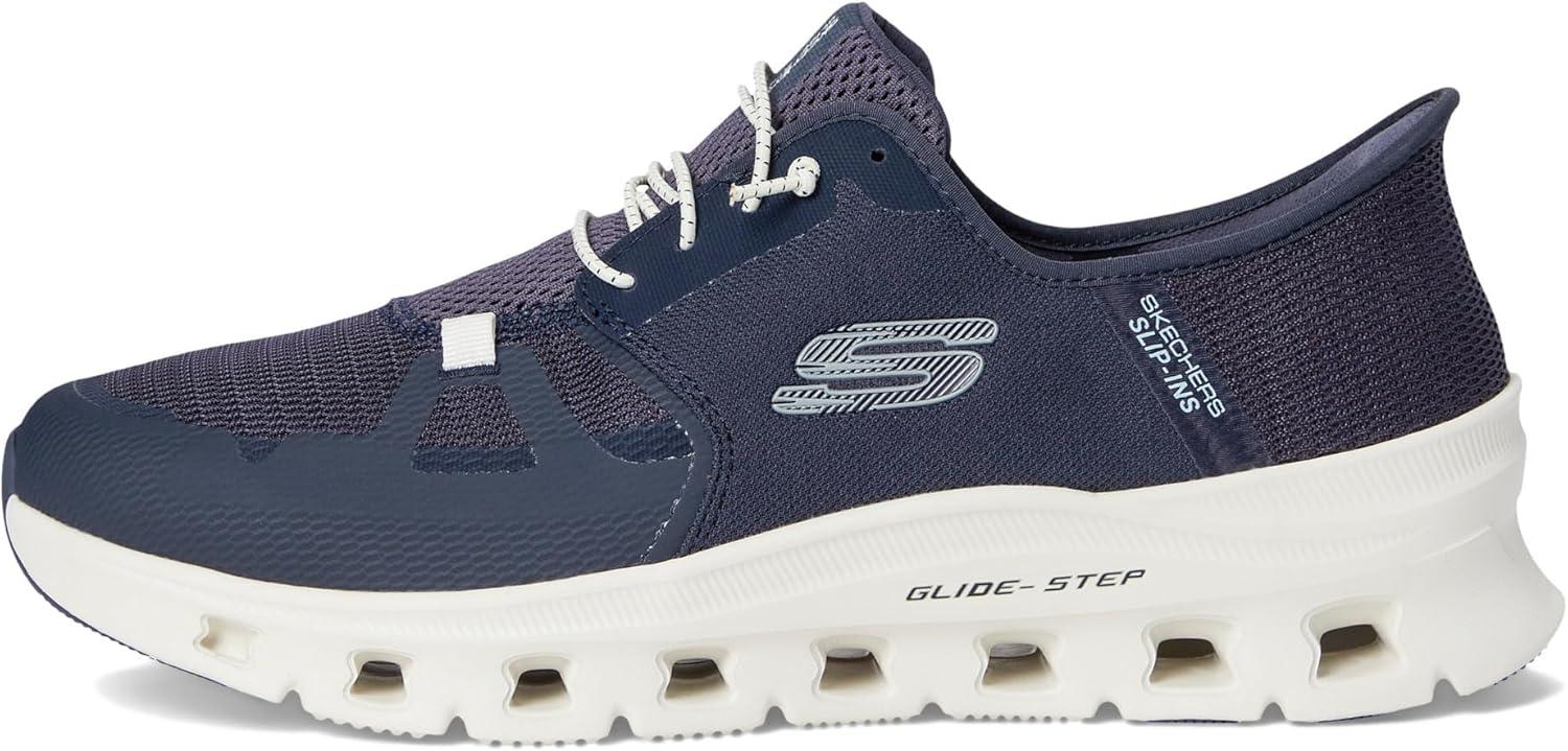imageSkechers Mens GlideStep Pro Hands Free SlipinNavy