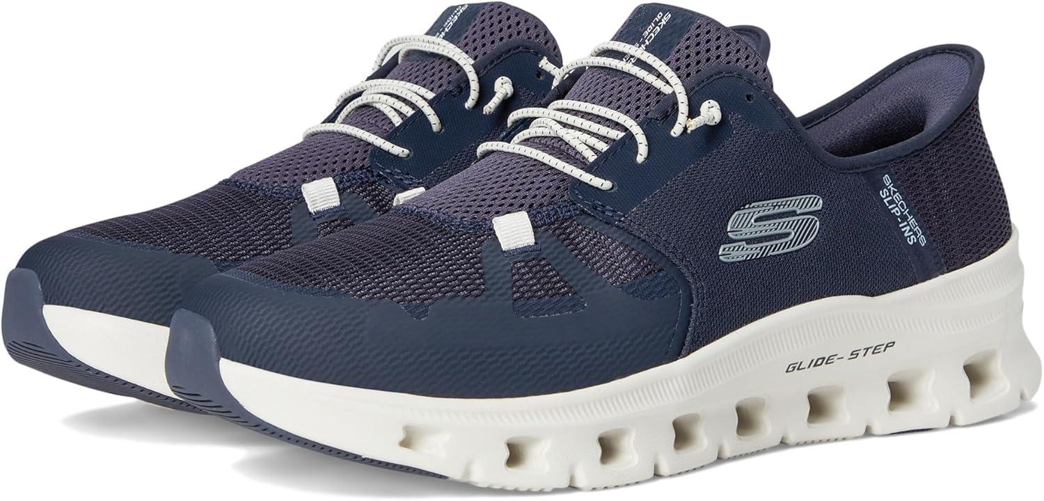 imageSkechers Mens GlideStep Pro Hands Free SlipinNavy