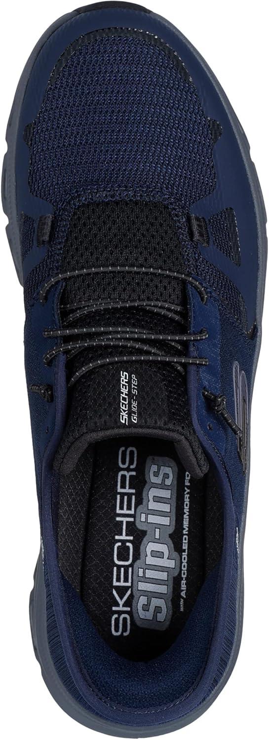 imageSkechers Mens GlideStep Pro Hands Free SlipinNavyCharcoal