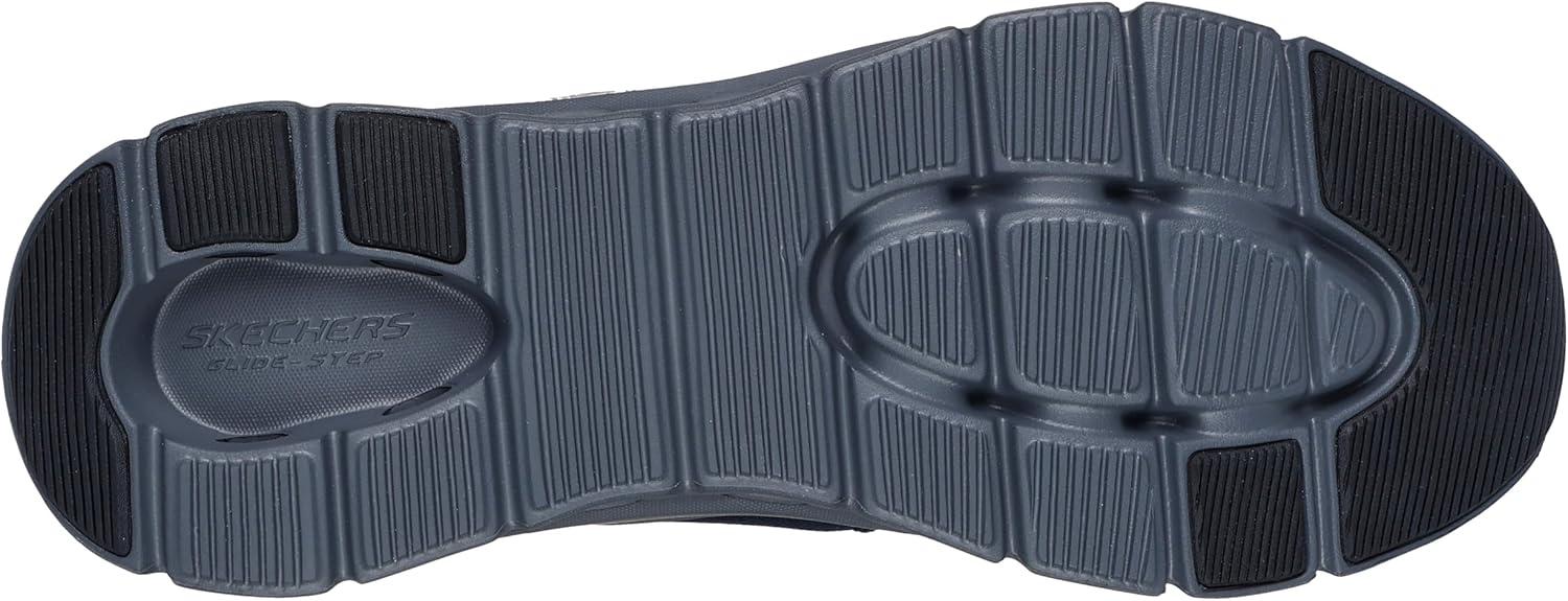 imageSkechers Mens GlideStep Pro Hands Free SlipinNavyCharcoal
