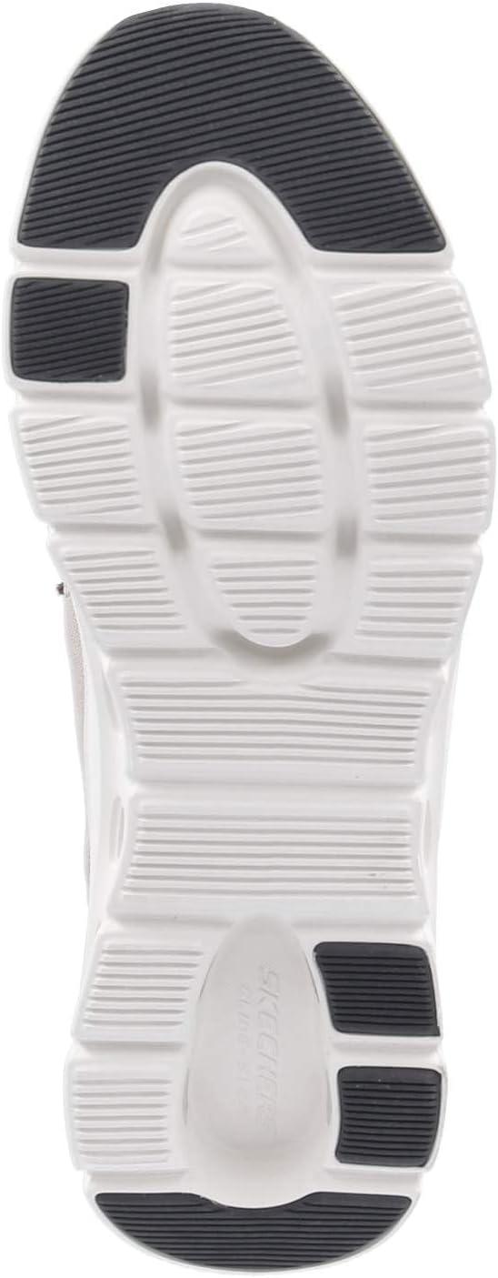 imageSkechers Mens GlideStep Pro Hands Free SlipinTaupe Orange