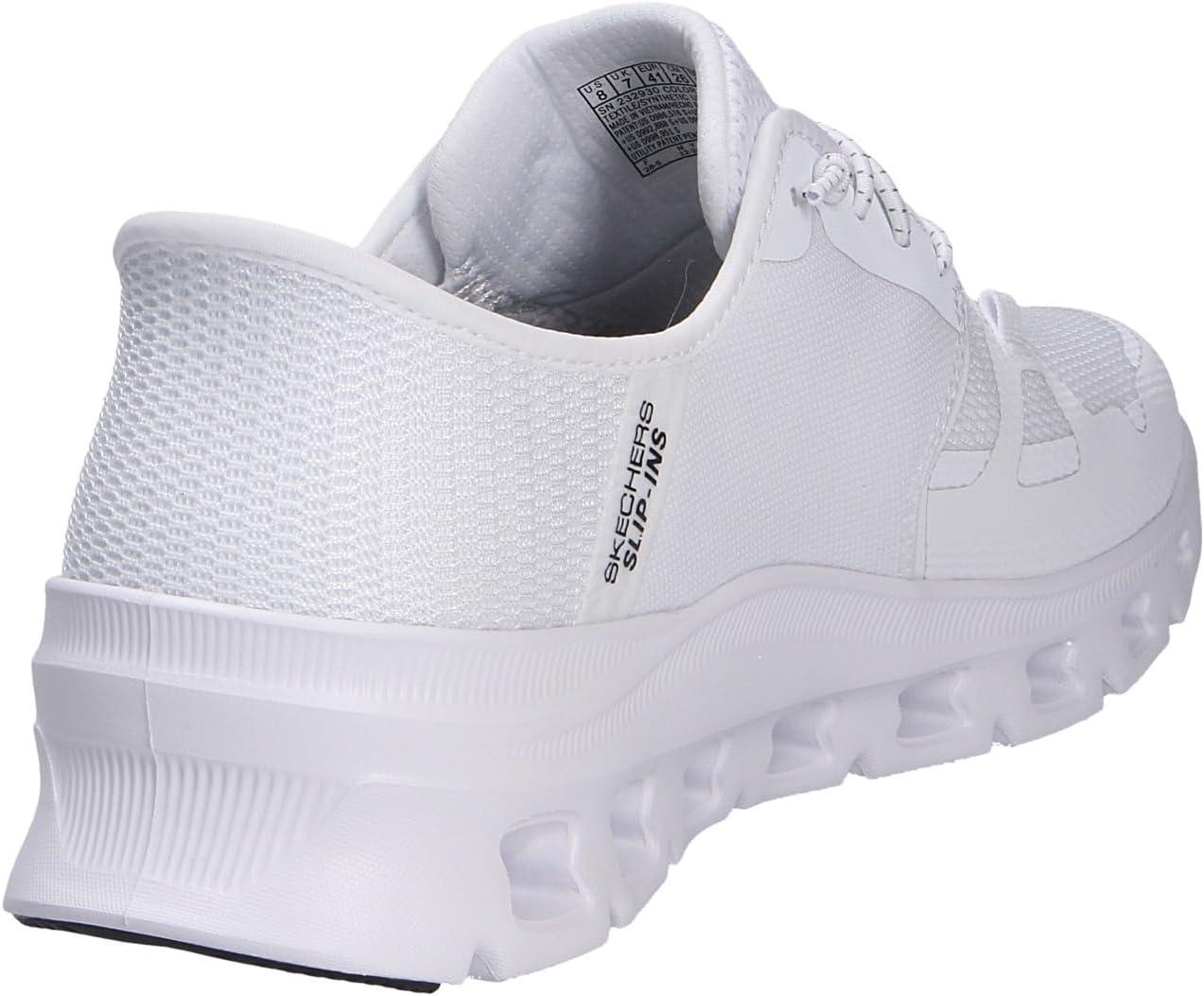 imageSkechers Mens GlideStep Pro Hands Free SlipinWhite