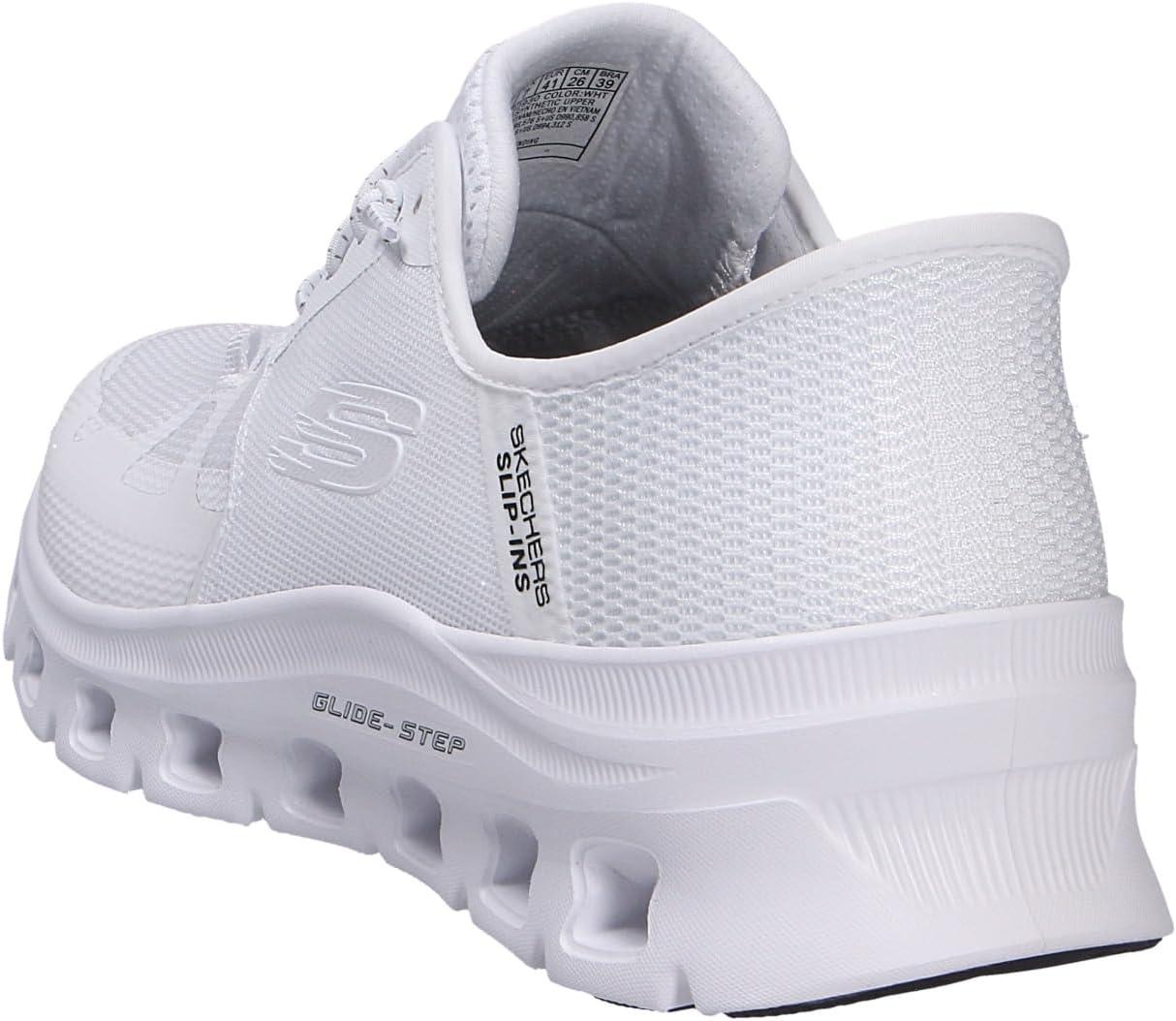 imageSkechers Mens GlideStep Pro Hands Free SlipinWhite