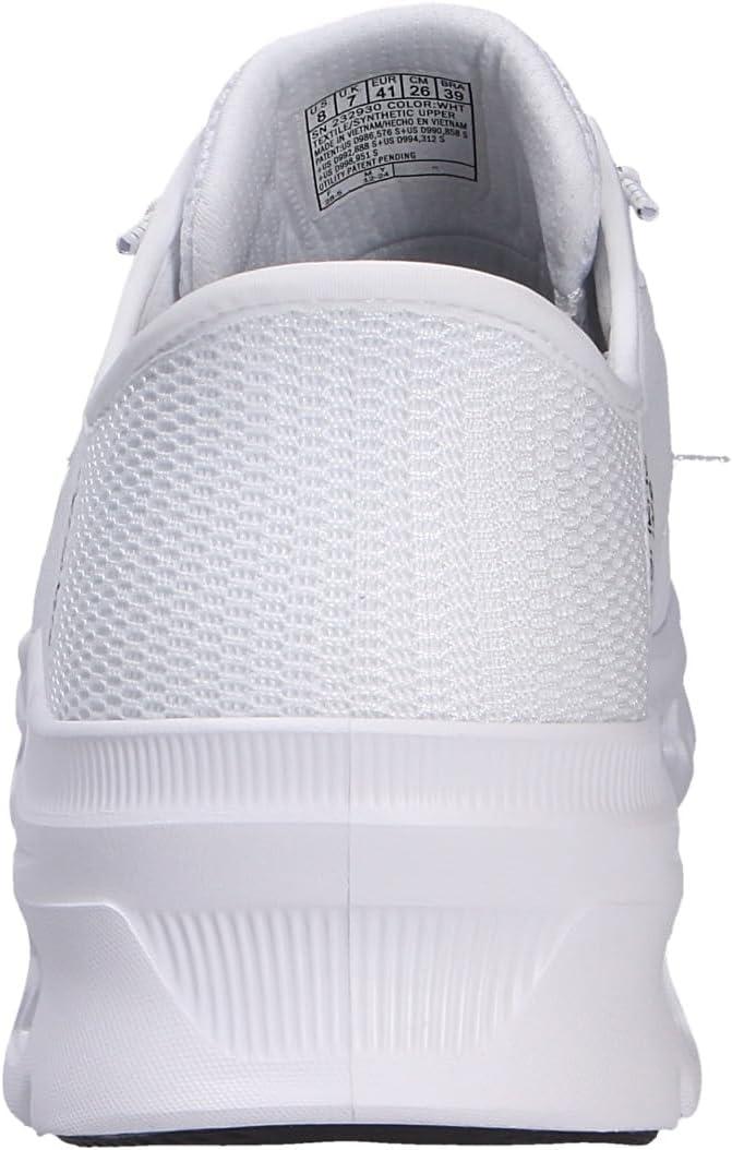imageSkechers Mens GlideStep Pro Hands Free SlipinWhite