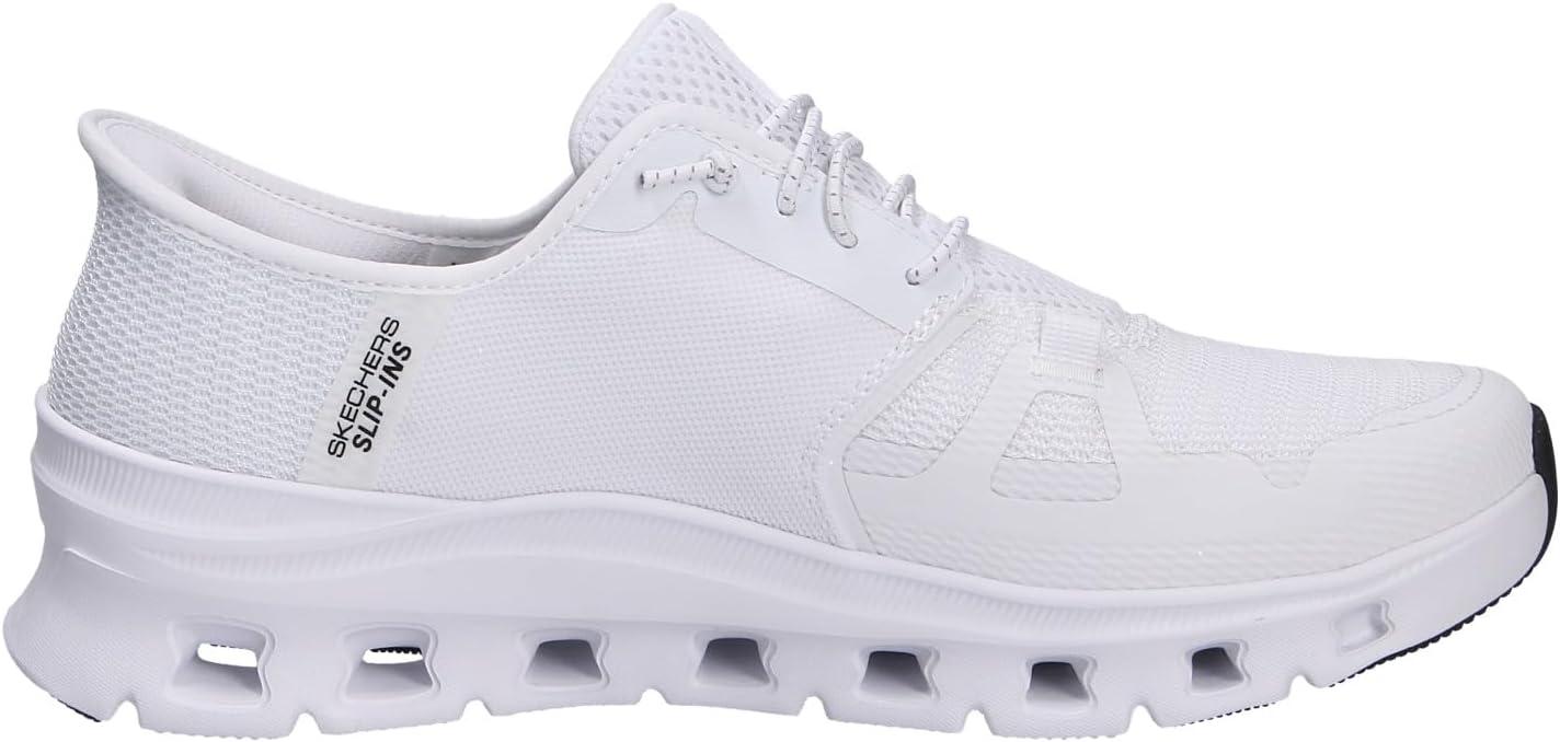 imageSkechers Mens GlideStep Pro Hands Free SlipinWhite