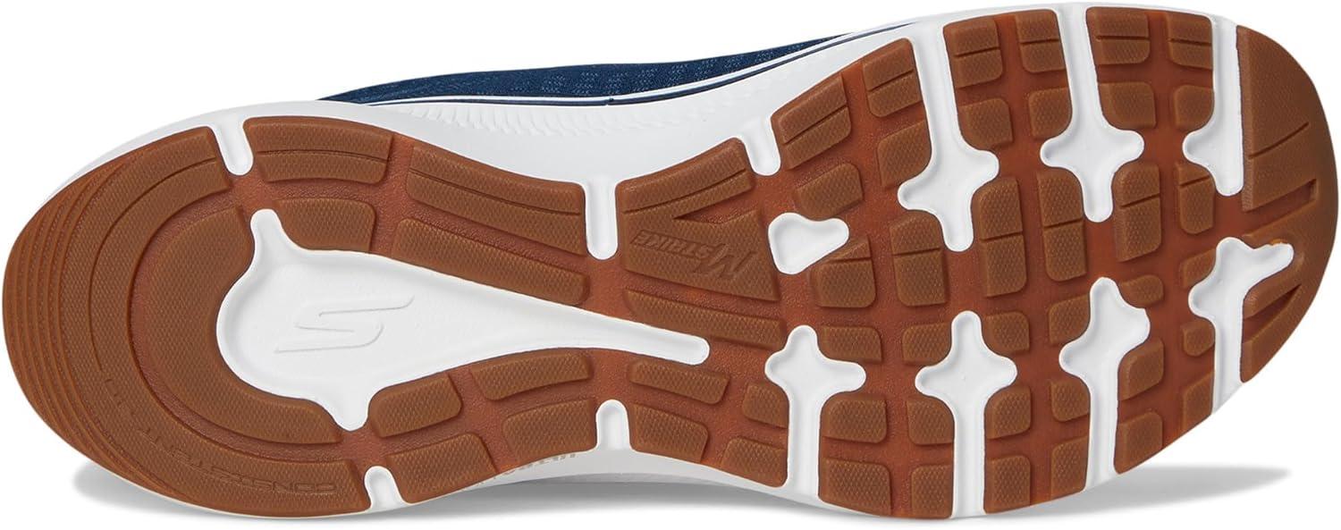 imageSkechers Mens Go Run Consistent 20 Lockhart SneakerNavy