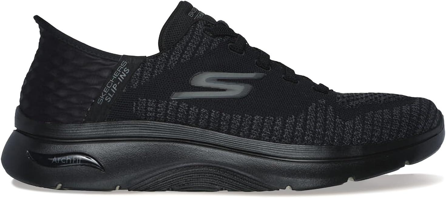 imageSkechers Mens Go Walk Arch Fit 20 GrandBlack