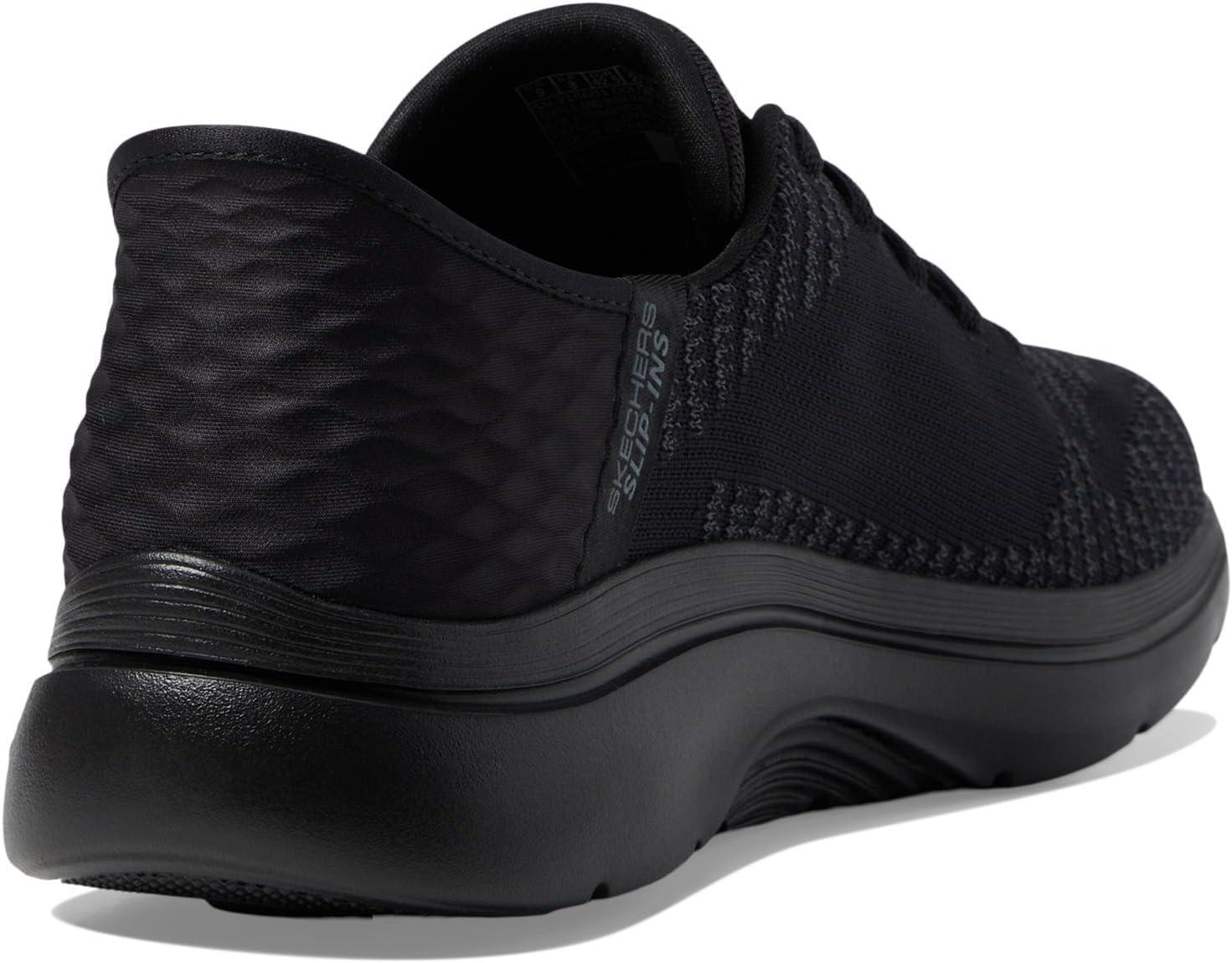 imageSkechers Mens Go Walk Arch Fit 20 GrandBlackBlack
