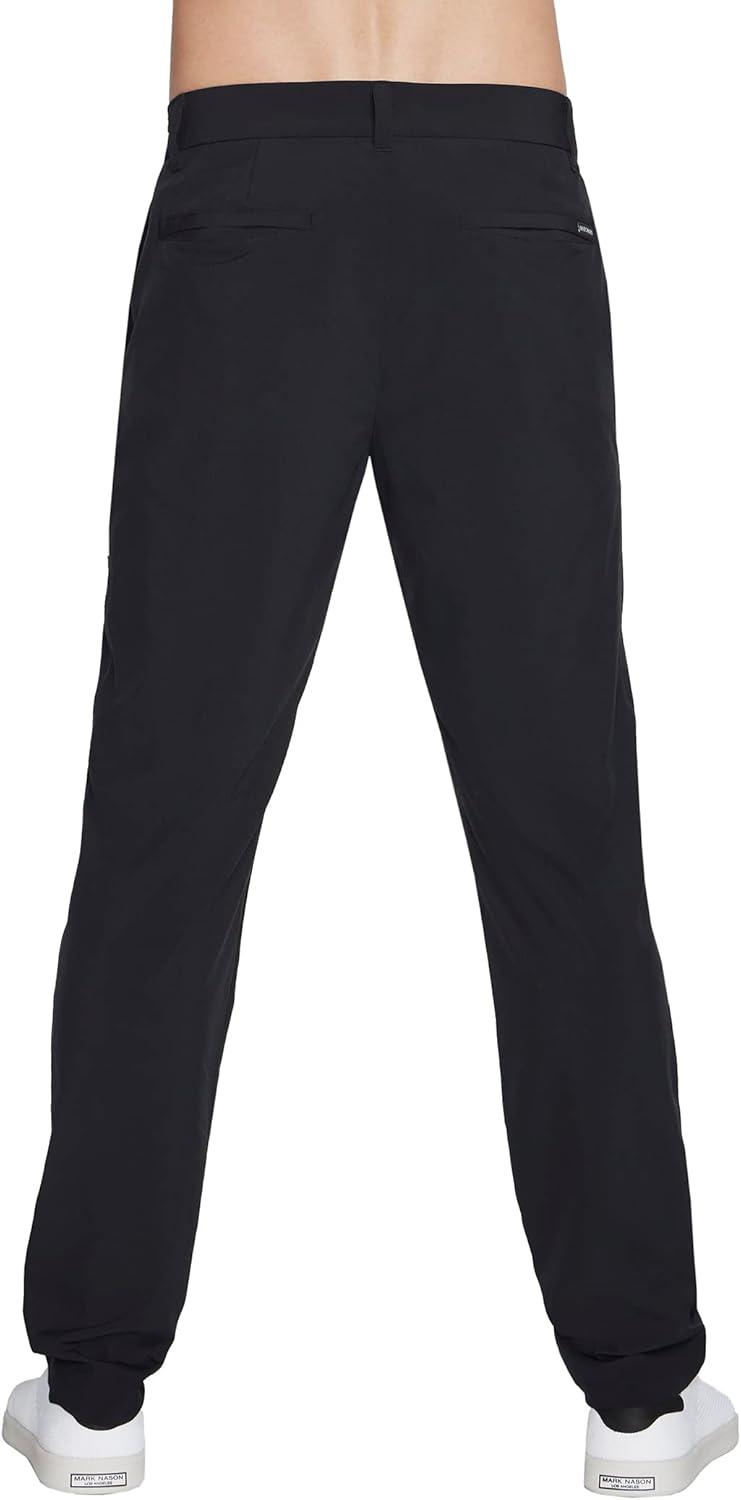 imageSkechers Mens Go Walk Everywhere PantBold Black