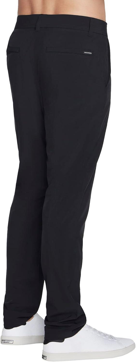 imageSkechers Mens Go Walk Everywhere PantBold Black