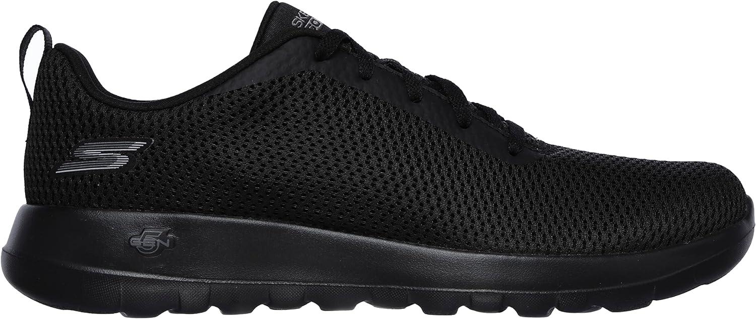 imageSkechers Mens Go Walk Max Effort Walking ShoesBlack