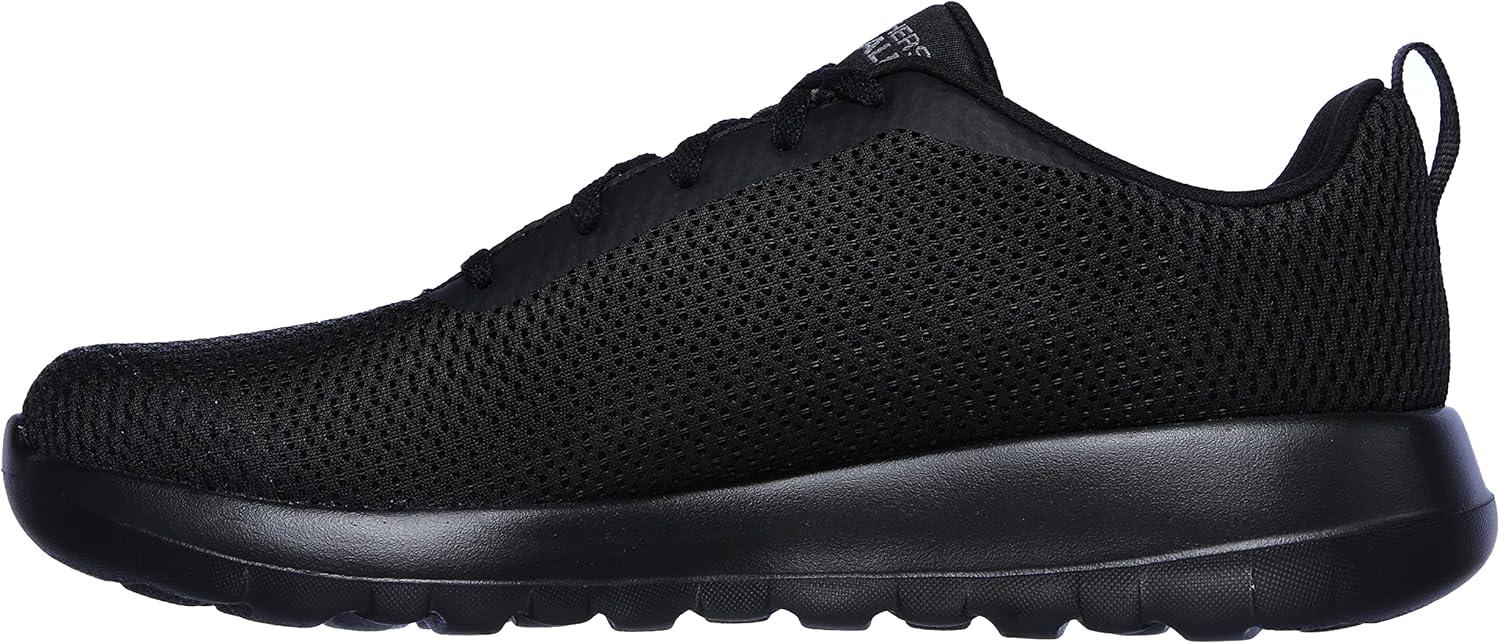 imageSkechers Mens Go Walk Max Effort Walking ShoesBlack
