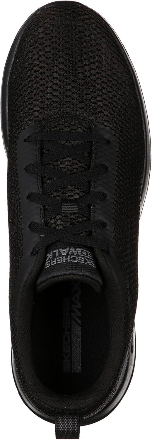 imageSkechers Mens Go Walk Max Effort Walking ShoesBlack